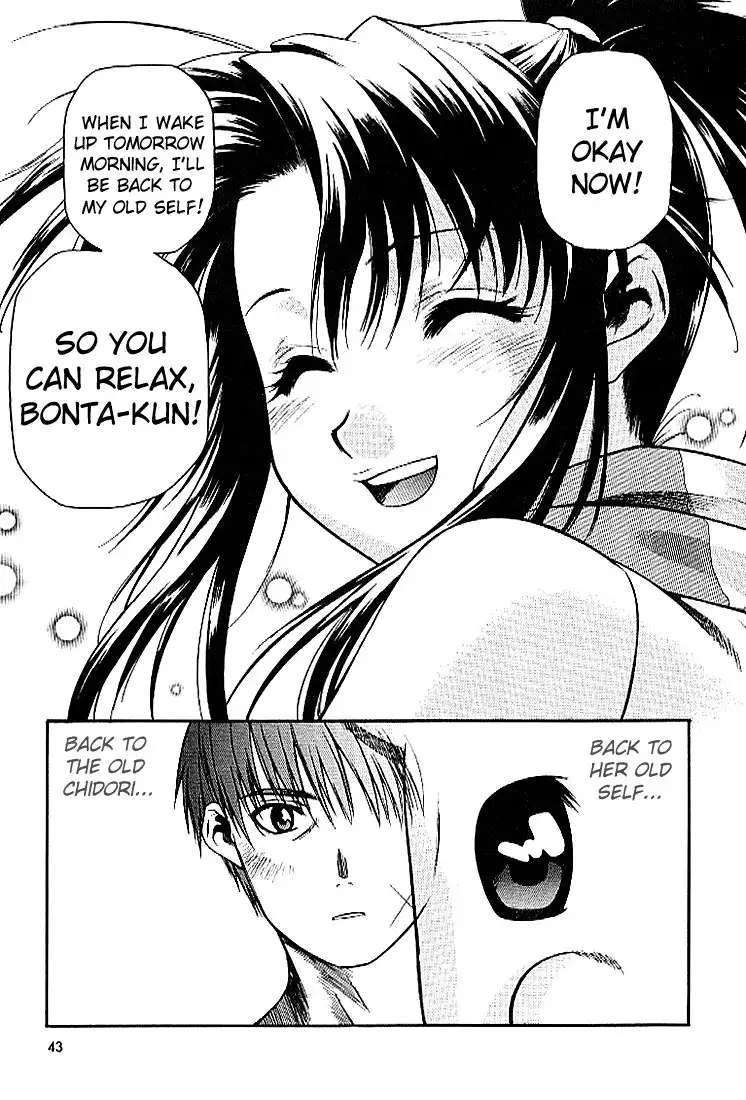 Full Metal Panic Chapter 22 20